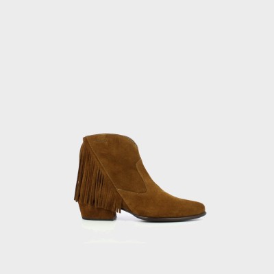 BOTINES MUJER WONDERS D-2005 